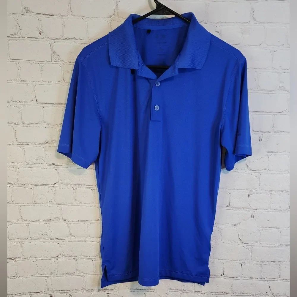 Men's Adidas "Puremotion" polo, size small